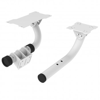 RS1 Shifter/Joystick Upgrade Kit White Support Fanatec Clubsport Shifter, Thrustmaster HOTAS Warthog RS1 Shifter/Joystick Upgrade Kit White Support Fanatec Clubsport Shifter, Thrustmaster HOTAS Warthog