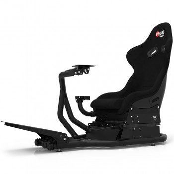 RS1 Black/Alcantara® RS1 Black/Alcantara®