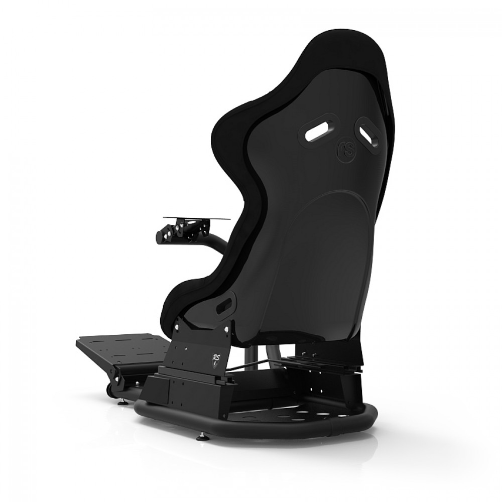 RS1 Black/Alcantara® RS1 Black/Alcantara®