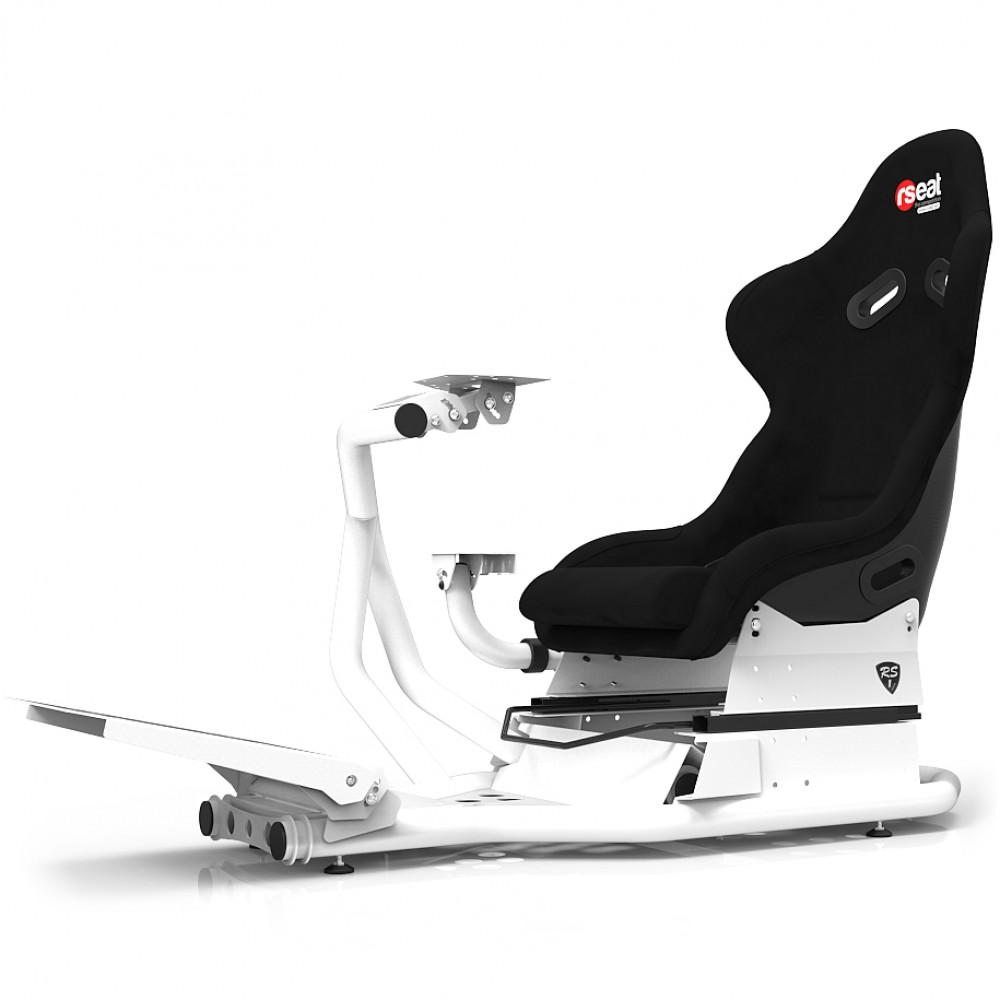 RS1 White/Alcantara® RS1 White/Alcantara®