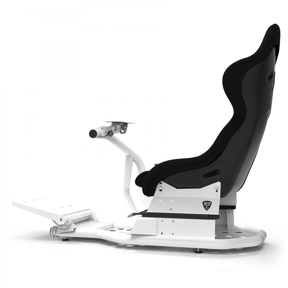 RS1 White/Alcantara® RS1 White/Alcantara®