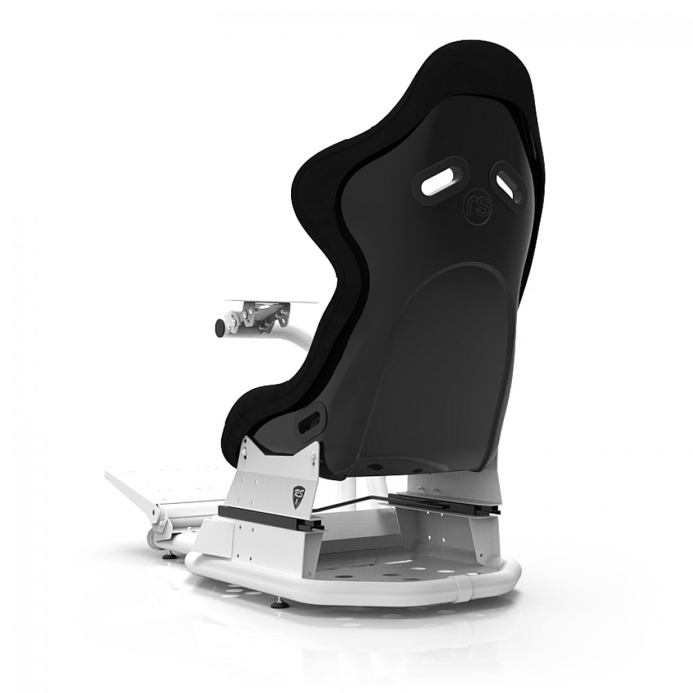RS1 White/Alcantara® RS1 White/Alcantara®