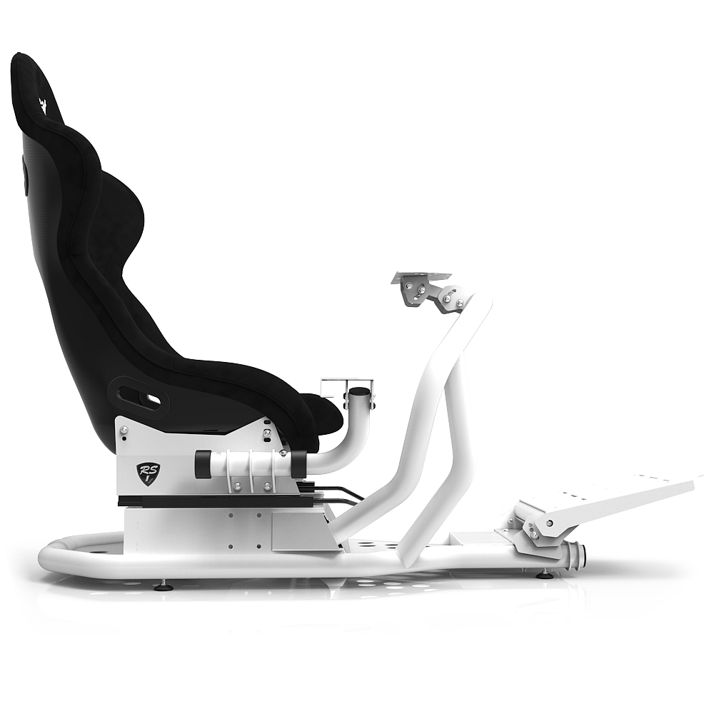 RS1 White/Alcantara® RS1 White/Alcantara®