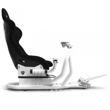 RS1 White/Alcantara® RS1 White/Alcantara®