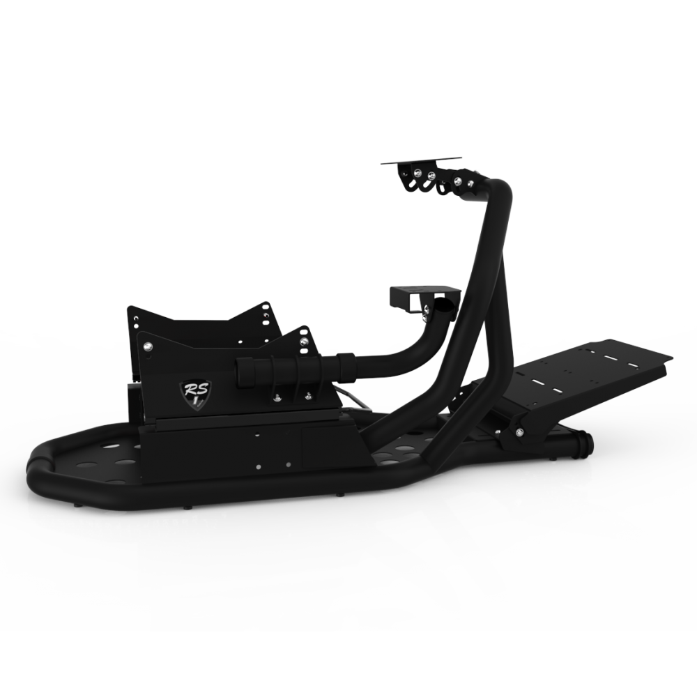 RS1 Frame Only Black RS1 Frame Only Black