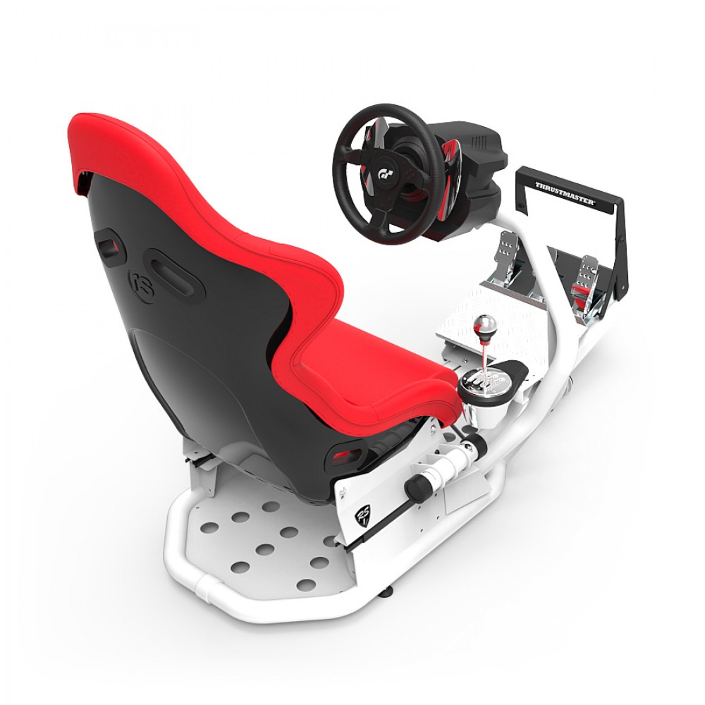 RS1 Red/White