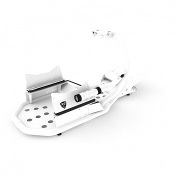 RS1 Frame Only White RS1 Frame Only White